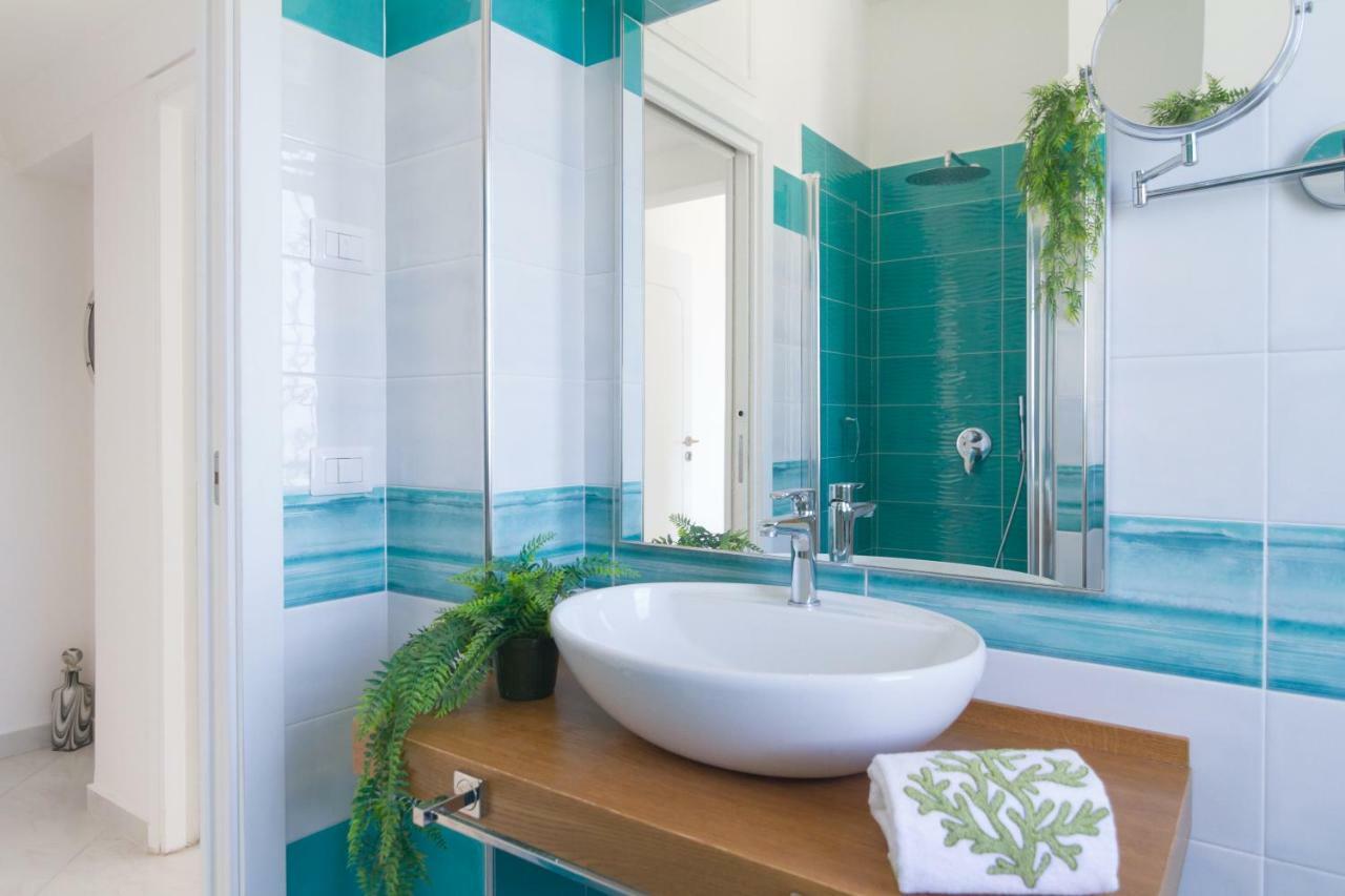 Aquamarine Relaxing Capri Suites 외부 사진