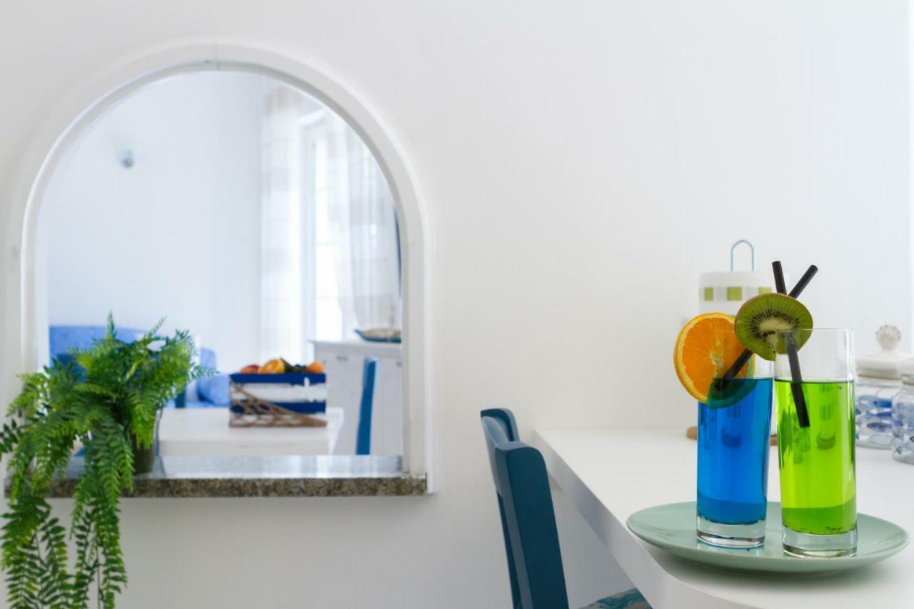 Aquamarine Relaxing Capri Suites 외부 사진