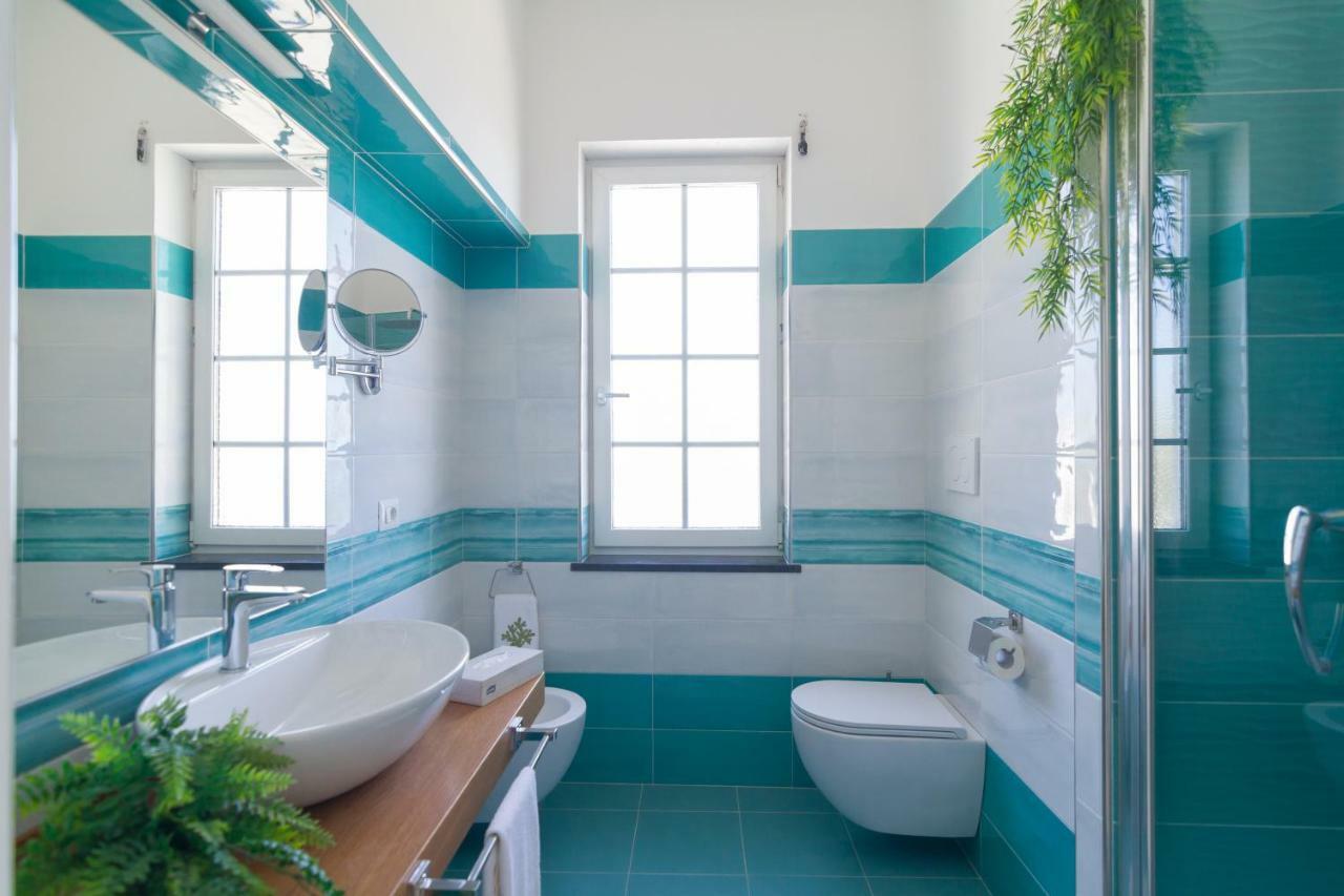 Aquamarine Relaxing Capri Suites 외부 사진