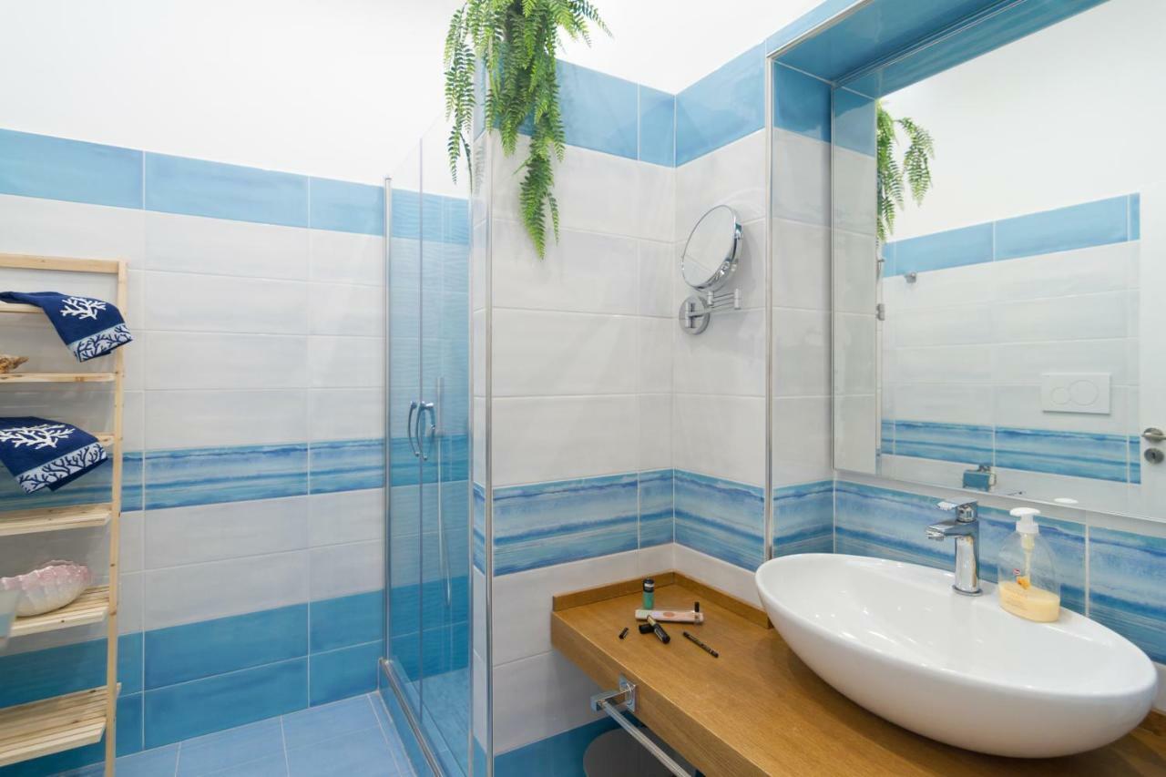 Aquamarine Relaxing Capri Suites 외부 사진