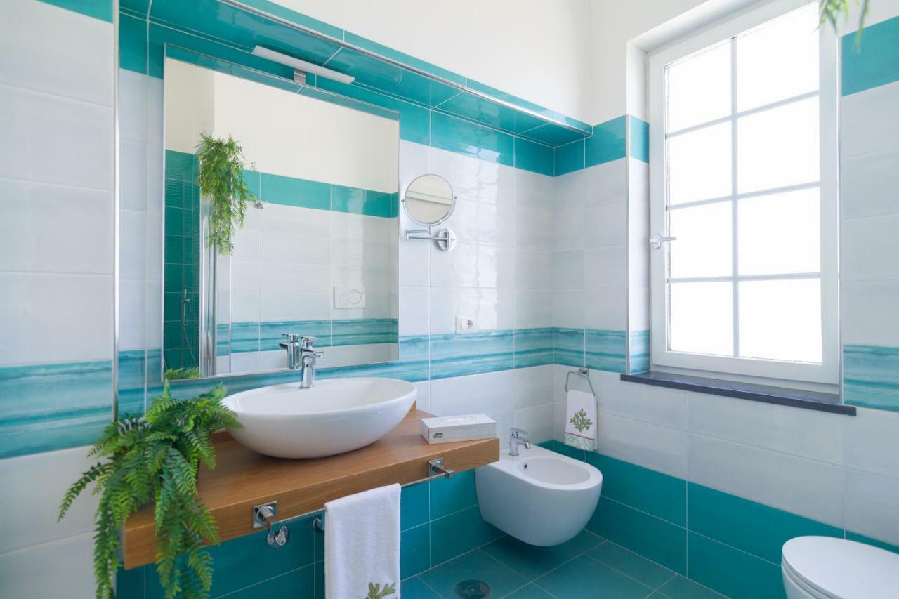 Aquamarine Relaxing Capri Suites 외부 사진