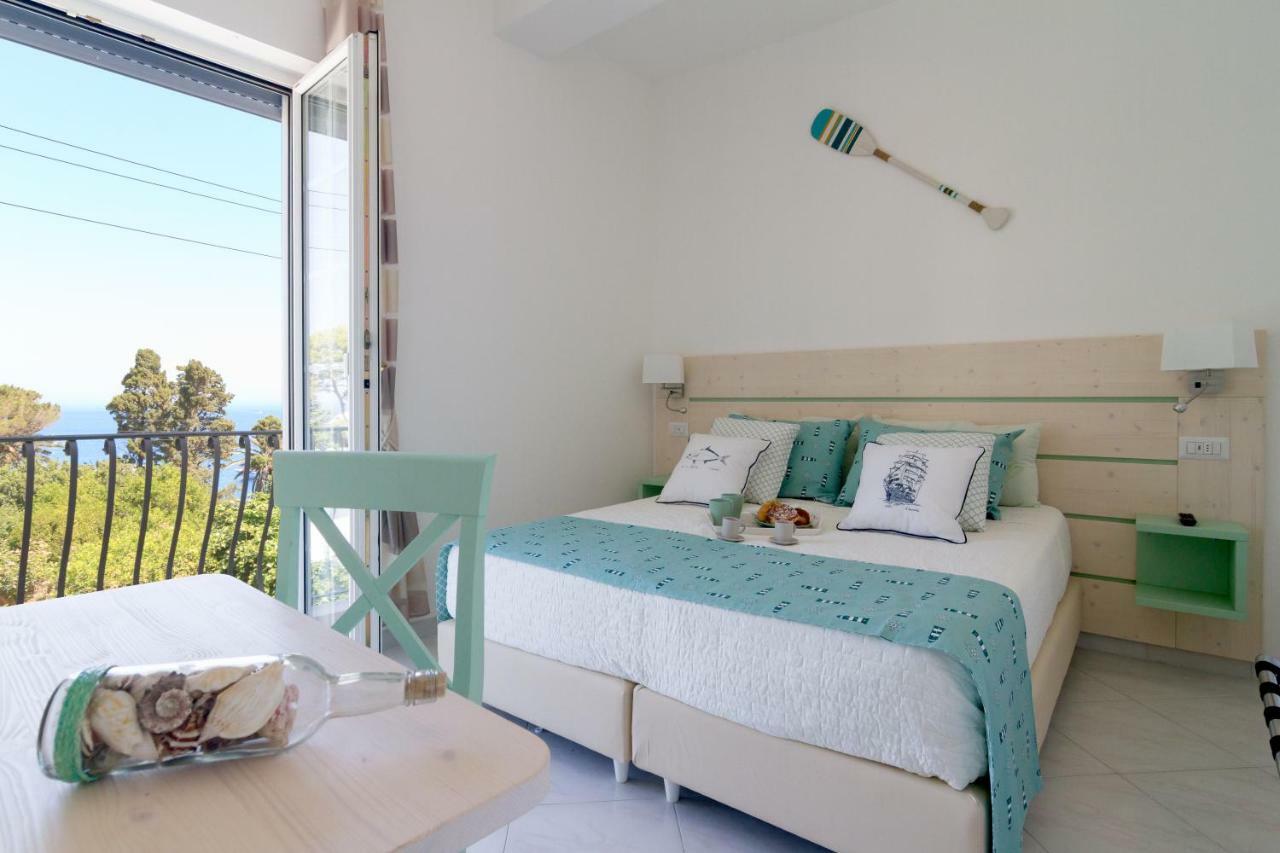 Aquamarine Relaxing Capri Suites 외부 사진