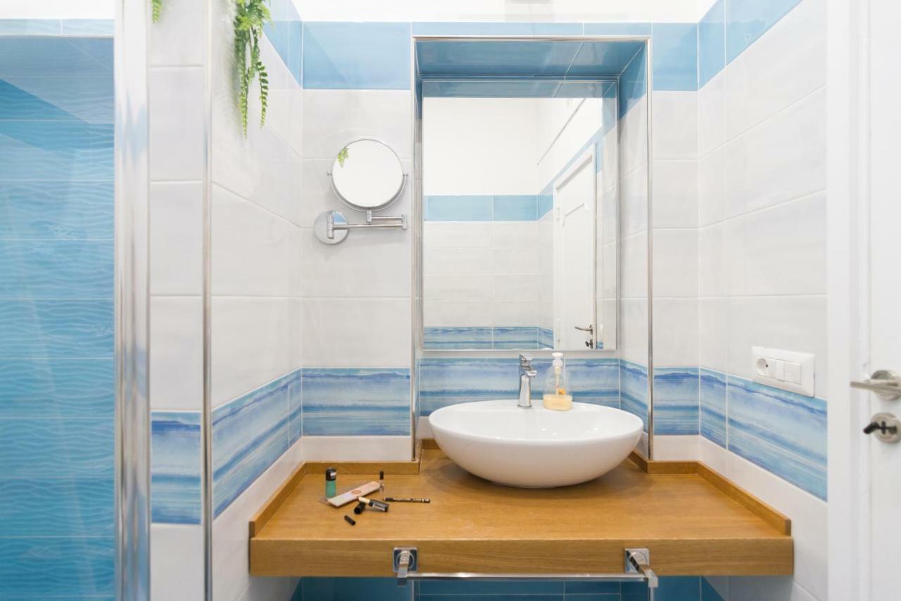 Aquamarine Relaxing Capri Suites 외부 사진