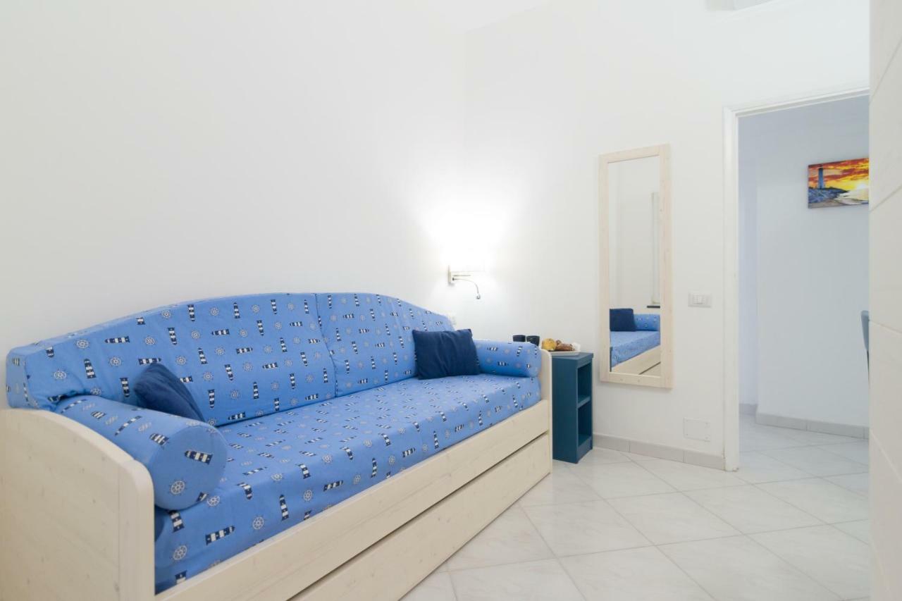 Aquamarine Relaxing Capri Suites 외부 사진