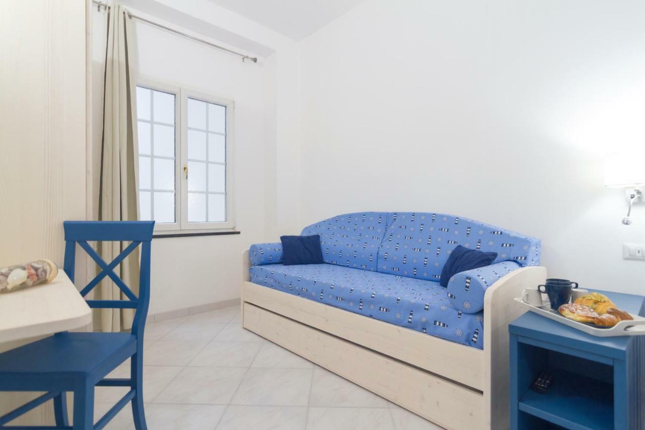 Aquamarine Relaxing Capri Suites 외부 사진